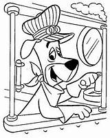 Coloring Pages Huckleberry Hound Hanna Barbera Cartoons Morning Saturday Cartoon Colouring Quotes Looney Book Books Characters Toons Adult Quotesgram Choose sketch template