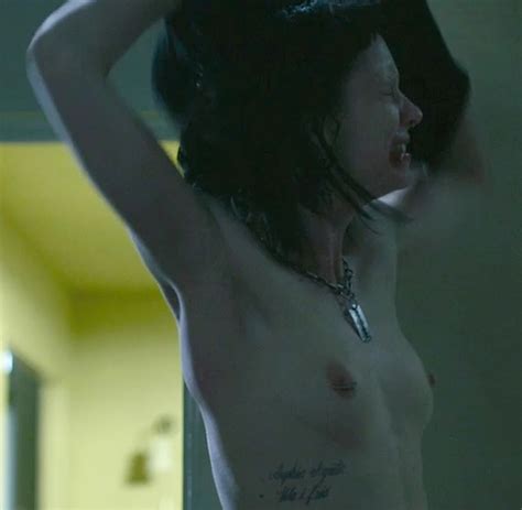 rooney mara nude boobs and butt in the girl with the dragon tattoo free