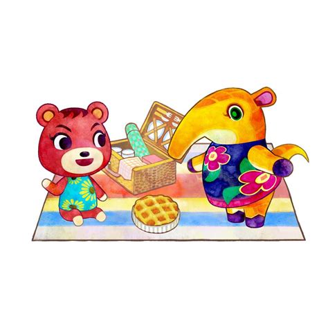 animal crossing happy home designer art nintendo