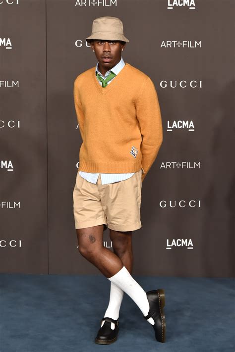 the 10 best dressed men of the week tyler the creator