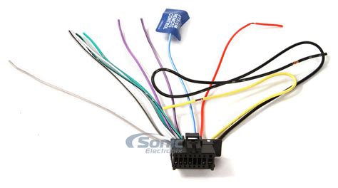 pioneer mvh wiring harness diagram wiring diagram