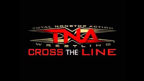 Tna Wrestling Impact Cross The Line Limfaratings