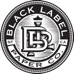 black label paper rozn  quality