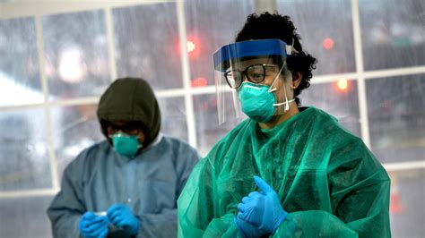 opinion doctors voices   coronavirus pandemic   york times