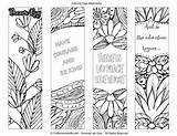 Coloring Bookmarks Crayola Crayon Coloringhome sketch template
