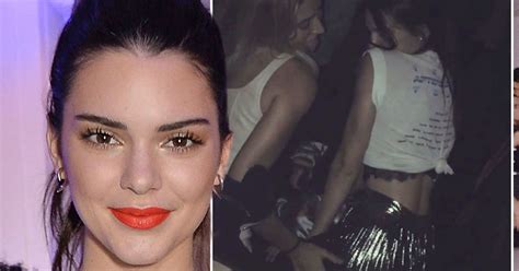Kendall Jenner Is Twerking Queen As She Shows Off Toned Bum In Sheer