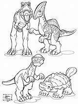 Coloring Pages Dinosaur Dinosaurs Jurassic Park Colouring Realistic Cartoon Book Printable Baby Movies Color Comments Library Clipart Books Illustrator Drawing sketch template