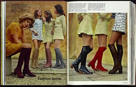 Wonderful Womenswear In The 1973 Kays Catalogue