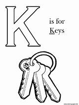 Coloring Key Pages Alphabet Sheets Letter Keyboard Printable Color Drawing Kids Skeleton Calligraphy Print Clipart Getcolorings Clip Preschoolers Getdrawings Book sketch template