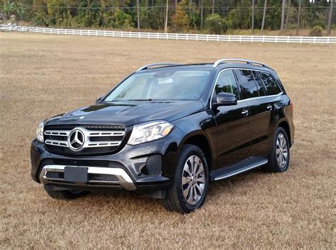 auto trends  jeffcarscom  mercedes benz gls   brands flagship  row crossover