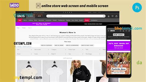 branded clothing completely ready  store woocommerce hosted