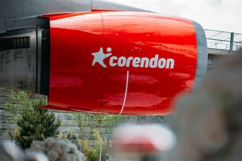 corendon boeing    great success people stayed  home