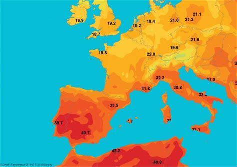 luchtkwaliteit europa kaart maken vogels