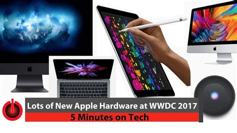 minutes  tech lots   apple hardware  wwdc  youtube