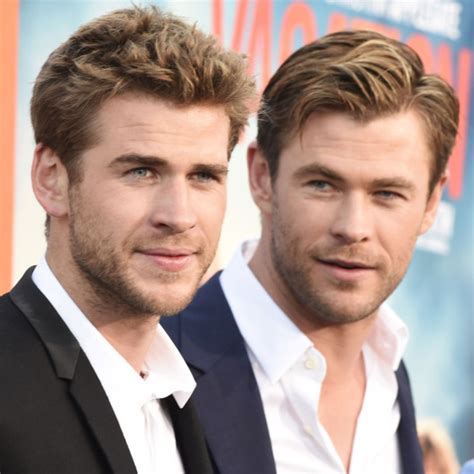 Guess What Liam Hemsworth S First Job Was Before He Caught