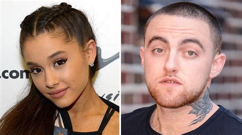 Ariana Grande Fully Supports Mac Miller’s The Divine