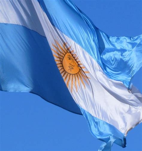 Bandera De Argentina Imágenes Historia Evolución Y