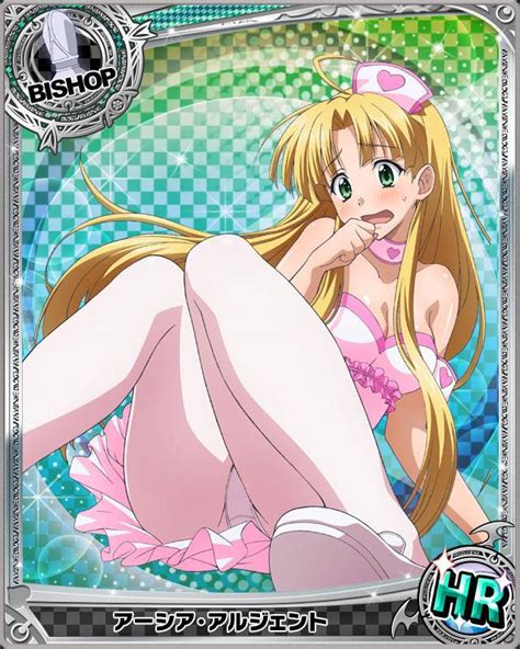 sexiest high school dxd female character contest round 1 sexy nurse