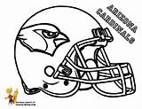 Coloring Nfl Pages Mascot Popular sketch template