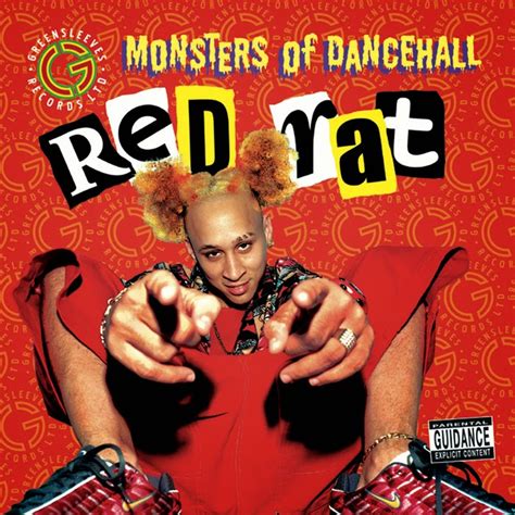 Red Rat Monsters Of Dancehall ~ Massiverecord