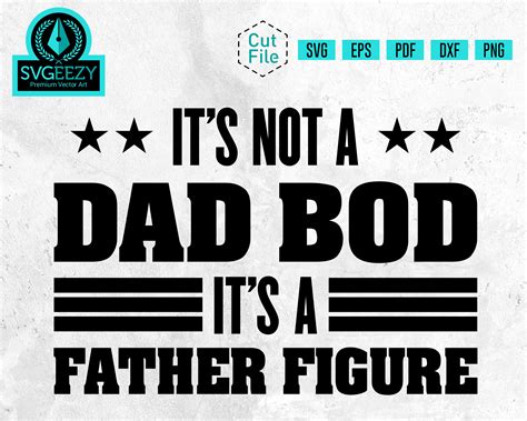 dad bod svg funny fathers day shirt design dad clipart dad bod png