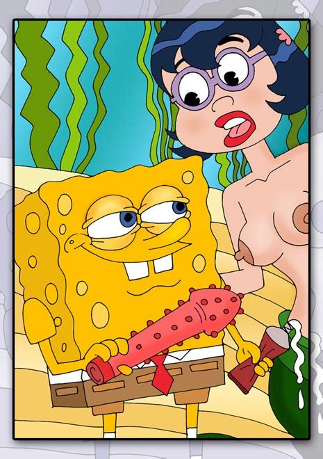 6 spongebob squarepants sex cartoon pics hentai and cartoon porn guide blog