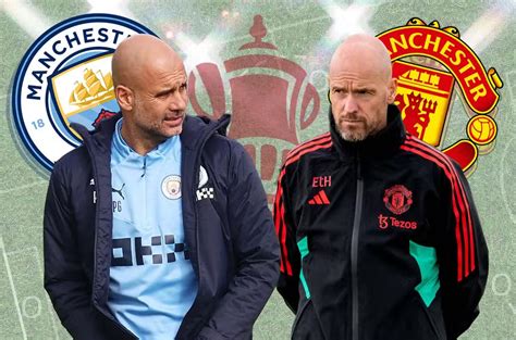 manchester united  manchester city fa cup final onlienews