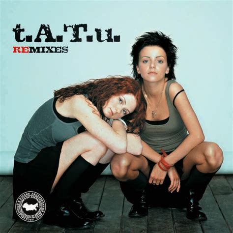 Blackone T A T U Remixes 2 Disc Edition [mp3 320kbps]