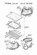 Patent Patents Disposable sketch template