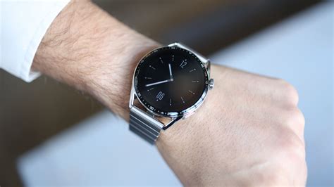 Hands On Huawei Watch Gt 3 Review Techradar