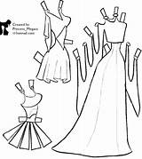 Hercules Recortables Papercraft Megara Veva sketch template