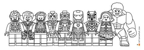 pin  lego coloring pages