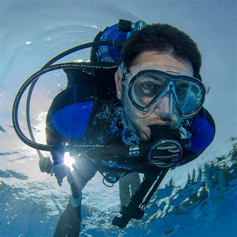 fit  dive mask underseas scuba center blog