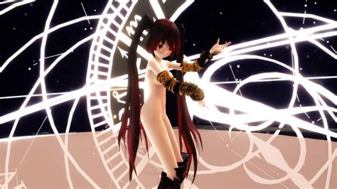 Mmd Sexy Long Hair Cutie Gaping Ass And Pussy Views