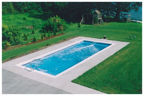 astounding  stunning rectangle inground pool design ideas  sun