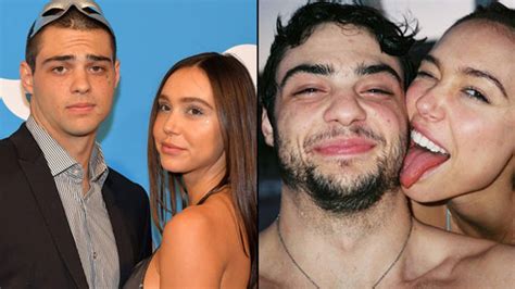 noah centineo says his girlfriend alexis ren is very good