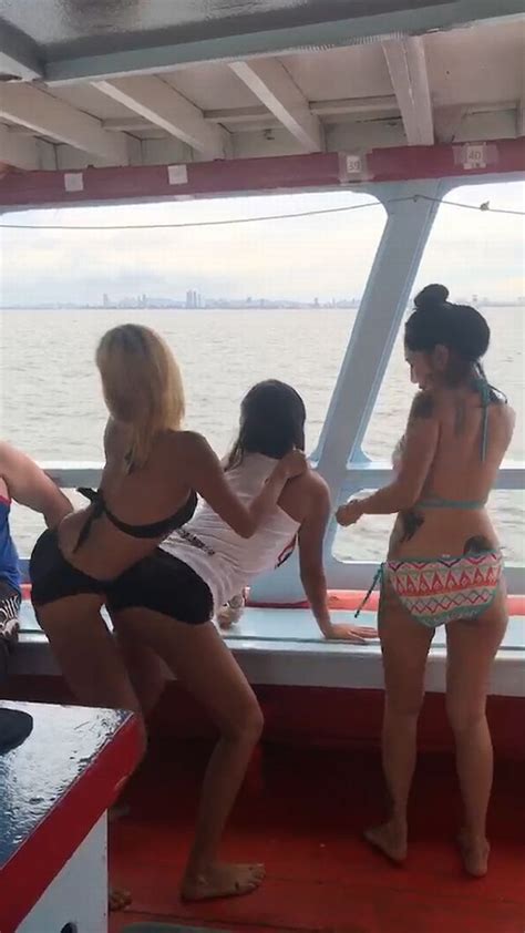 Inside Thailand S Booze Fuelled Prostitute Orgies On Yacht