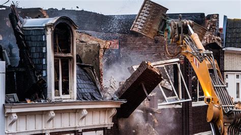 grote brand verwoest deel winkelstraat centrum alkmaar nu het laatste nieuws het eerst op nunl