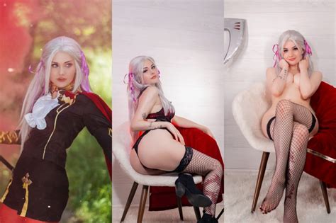 [self] fire emblem edelgard s rank~ on off by ri care porn pic eporner