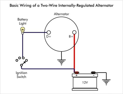 acdelco alt wiring diagram