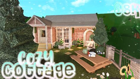 cozy cottagebloxburg youtube