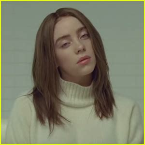 billie eilish drops haunting xanny  video   billie eilish