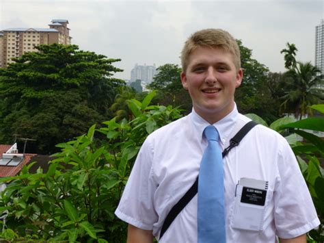 mormon missionary from roy dies in malaysia the salt lake tribune