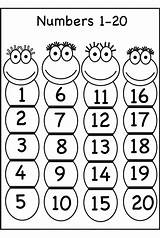 Trace Worksheets Number Numbers Counting Activity Via sketch template