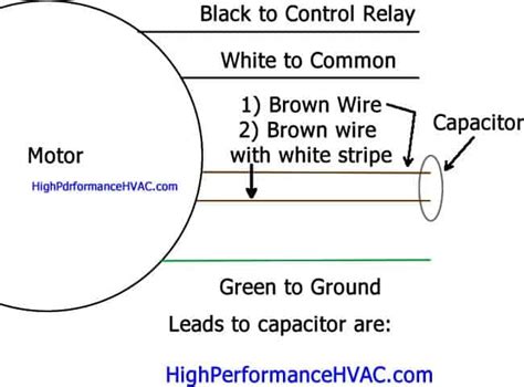 ac capacitor wiring diagram nebraska