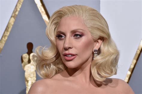 donald trump sexual misconduct lady gaga supports accusers  recalls