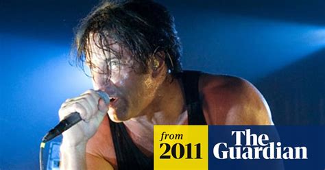 Trent Reznor To Get His Teeth Into Acting Debut Say