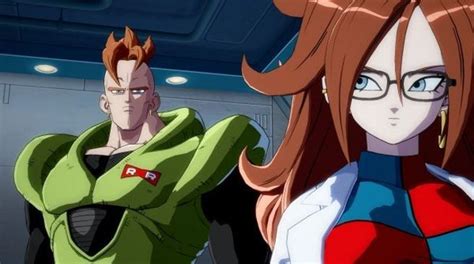 how does android 21 fit into dragon ball