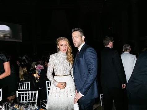 Ryan Reynolds Totally Got In Trouble With Blake Lively For Revealing