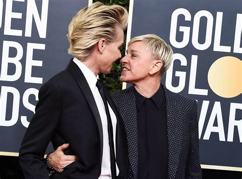 Ellen Degeneres Reveals Wife Portia De Rossi Was Her Biggest Support